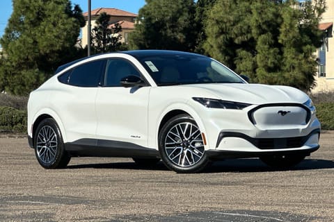 1 image of 2025 Ford Mustang Mach-E Premium