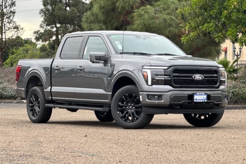 1 image of 2025 Ford F-150 LARIAT
