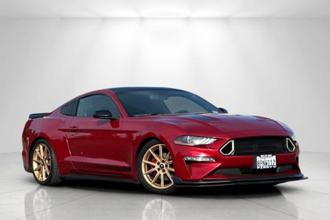 1 image of 2020 Ford Mustang EcoBoost