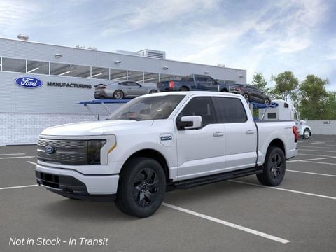 1 imagen de 2025 Ford F-150 Lightning LARIAT