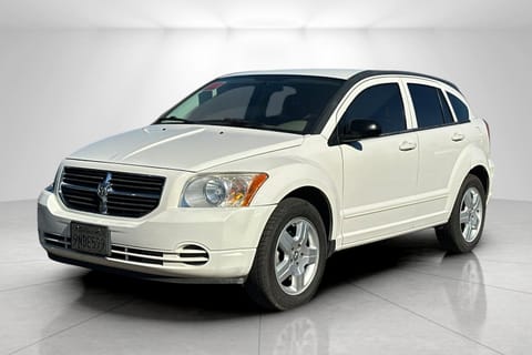 1 image of 2009 Dodge Caliber SXT