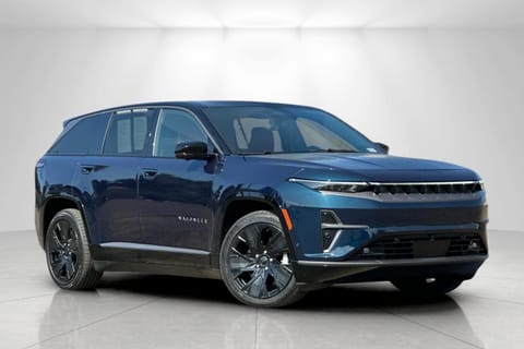 1 image of 2025 JEEP WAGONEER