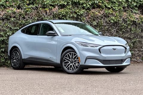 1 image of 2025 Ford Mustang Mach-E Premium