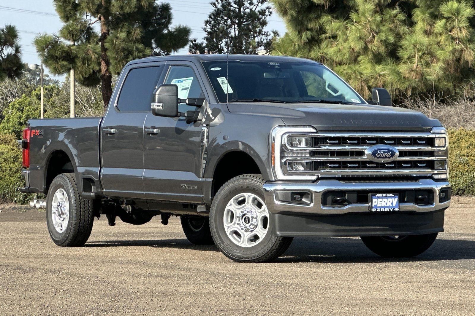 2026 Ford F-250 Super Duty XLT's photo