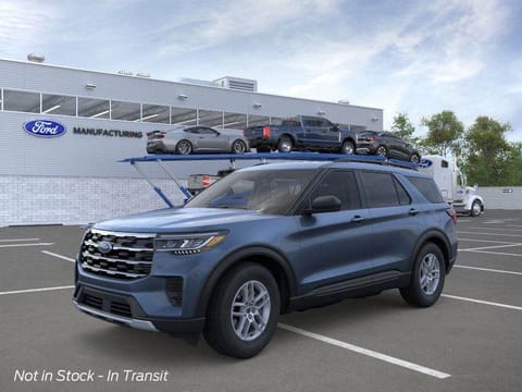1 image of 2026 Ford Explorer Active w/200A Pkg