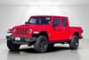 7 thumbnail image of  2022 Jeep Gladiator Mojave
