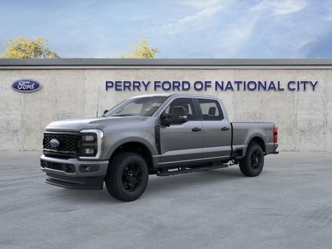 1 image of 2026 Ford F-250 Super Duty XLT