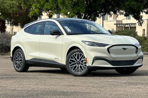 1 image of 2025 Ford Mustang Mach-E Premium