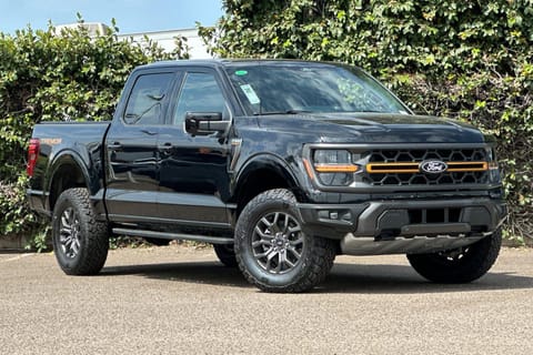 1 image of 2025 Ford F-150 Tremor