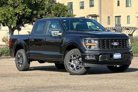 1 image of 2026 Ford F-150 STX