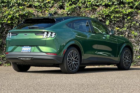 2025 Ford Mustang Mach-E Premium