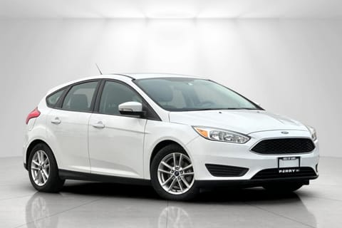 1 image of 2016 Ford Focus SE
