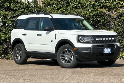1 image of 2025 Ford Bronco Sport Big Bend