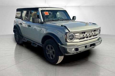 1 image of 2021 Ford Bronco Big Bend