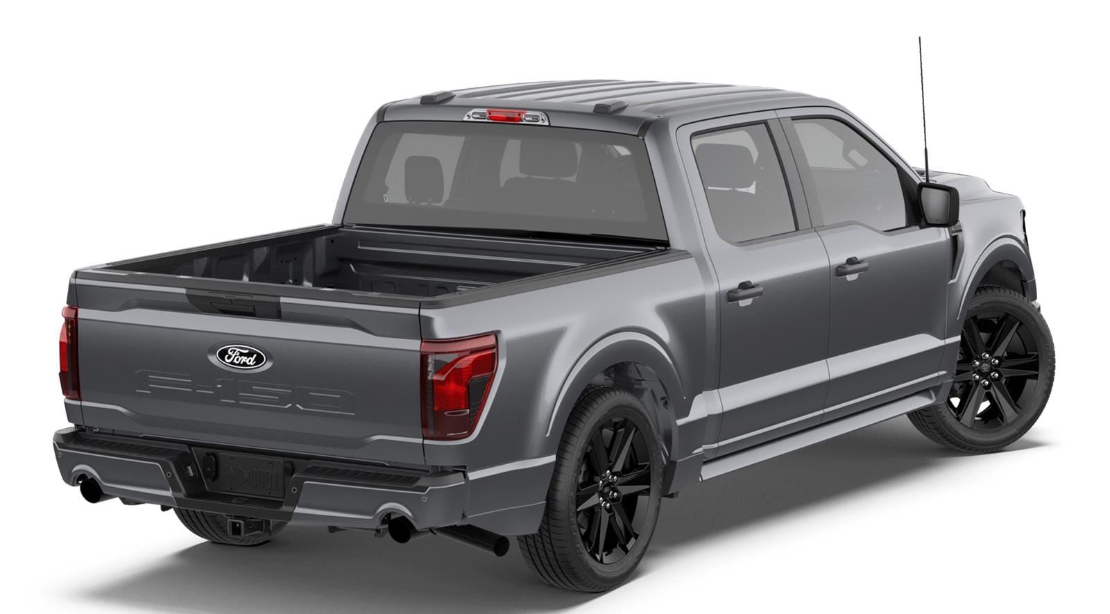 3 thumbnail image of  2026 Ford F-150 STX