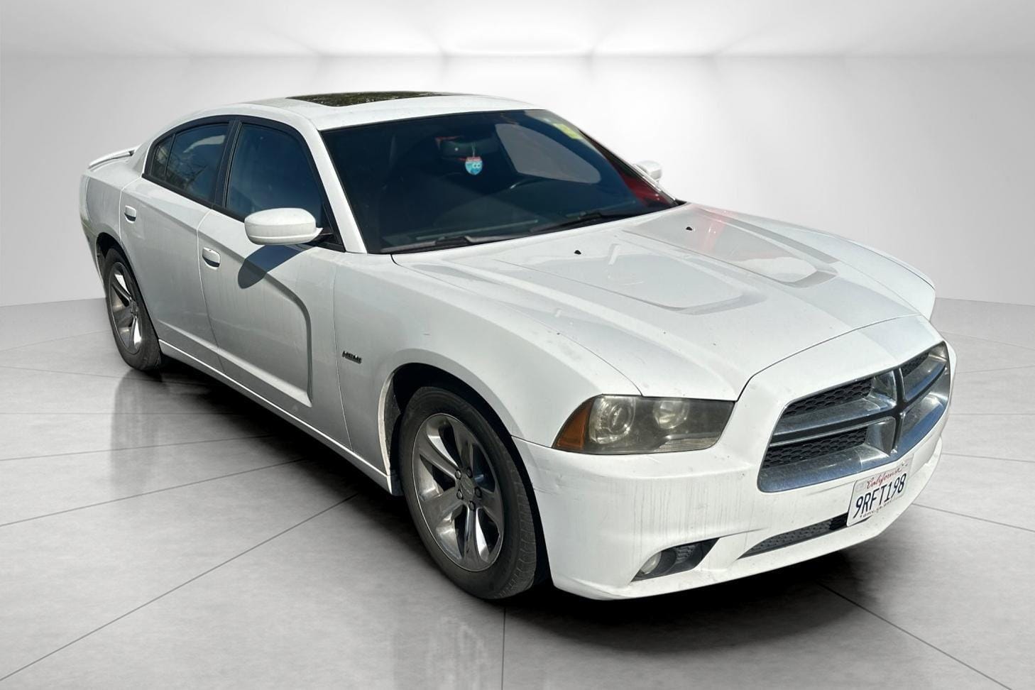 2014 Dodge Charger R/T's photo