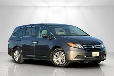 1 imagen de 2016 Honda Odyssey SE
