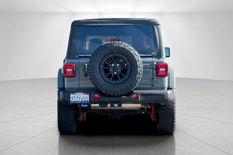 2023 Jeep Wrangler 4xe Rubicon 20th Anniversary