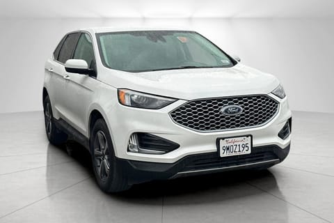 1 image of 2024 Ford Edge SEL