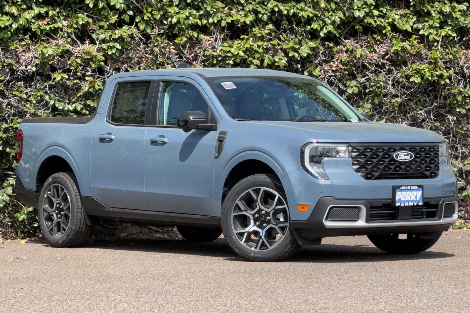 2025 Ford Maverick Lariat's photo