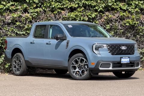 1 image of 2025 Ford Maverick LARIAT