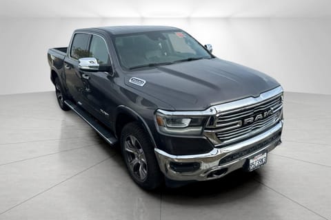 1 image of 2021 Ram 1500 Laramie
