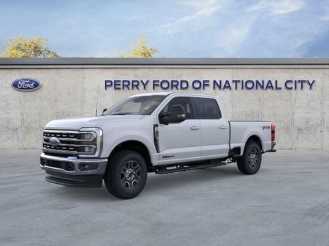 1 image of 2026 Ford Super Duty F-250 SRW LARIAT
