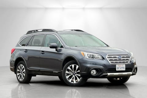 1 image of 2017 Subaru Outback Limited