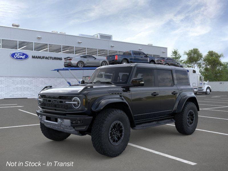 2025 Ford Bronco 4-Door Raptor's photo