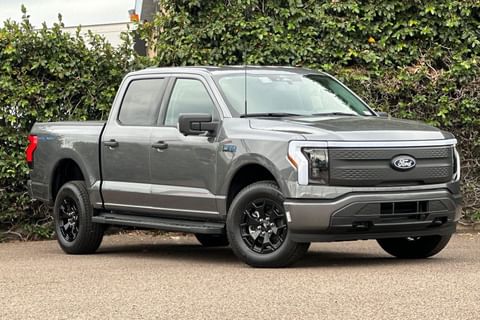 1 image of 2025 Ford F-150 Lightning XLT