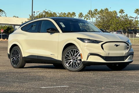 1 image of 2025 Ford Mustang Mach-E Premium