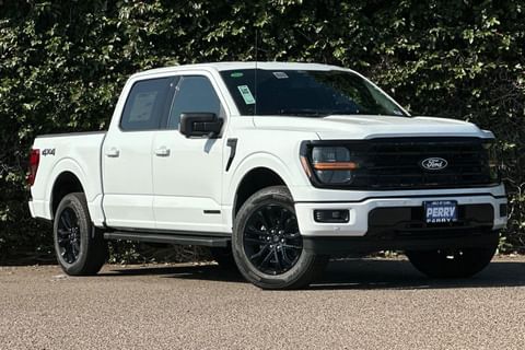 1 imagen de 2025 Ford F-150 XLT