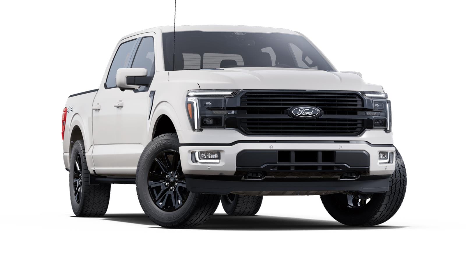 4 thumbnail image of  2025 Ford F-150 Platinum