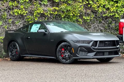 1 image of 2025 Ford Mustang GT Premium