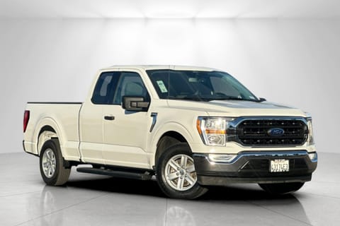1 image of 2021 Ford F-150 XLT