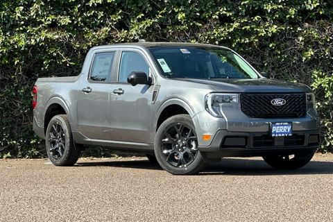 1 image of 2025 Ford Maverick LARIAT