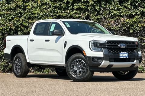 1 image of 2025 Ford Ranger XLT