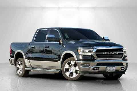 1 image of 2021 Ram 1500 Laramie