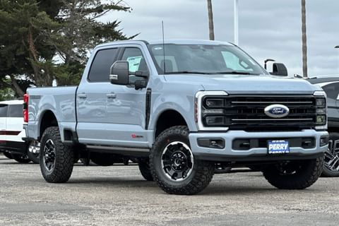 1 imagen de 2026 Ford F-250SD Platinum