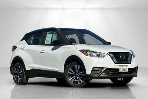 1 image of 2019 Nissan Kicks SV