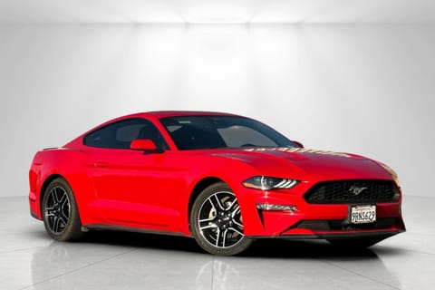 1 image of 2022 Ford Mustang EcoBoost Premium