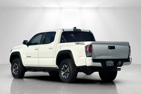 2022 Toyota Tacoma TRD Off-Road