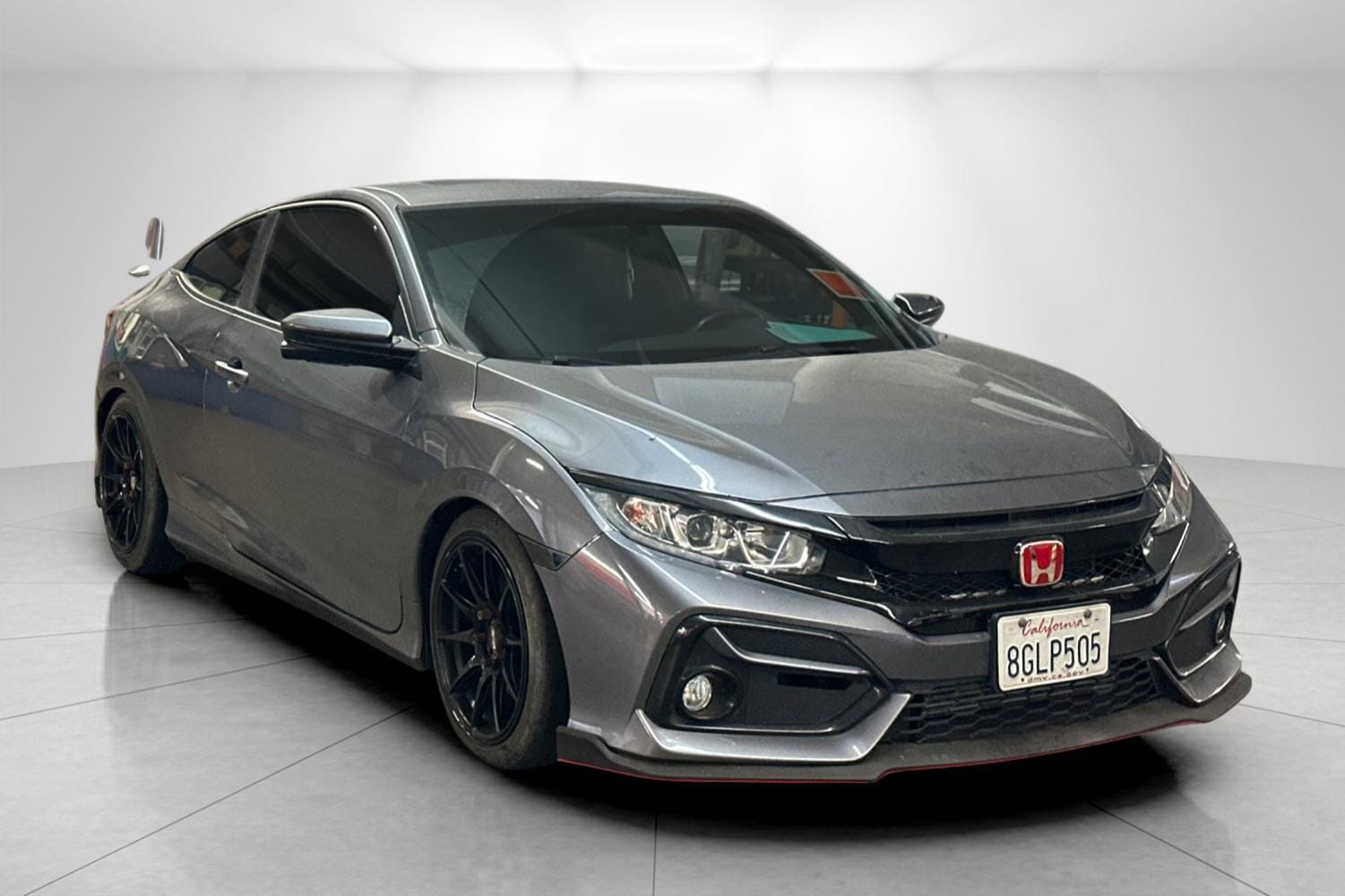 2018 Honda Civic Si's photo