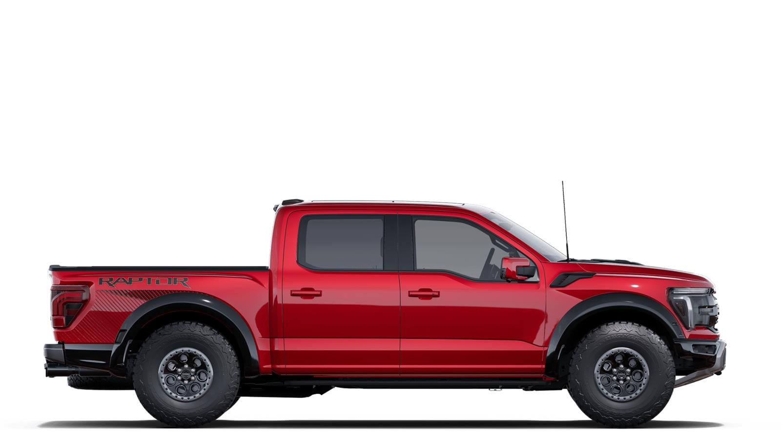 5 thumbnail image of  2025 Ford F-150 Raptor