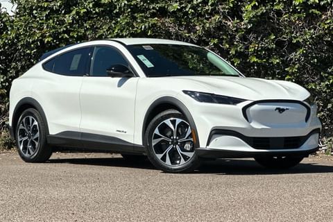 1 image of 2025 Ford Mustang Mach-E Select