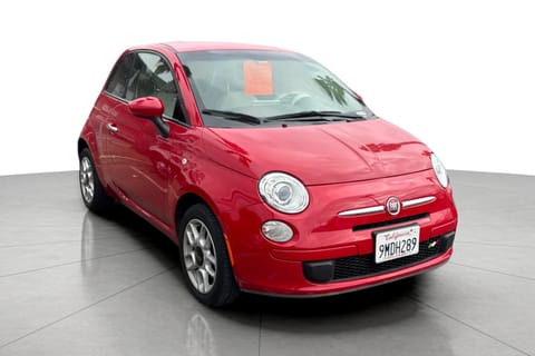 1 image of 2015 Fiat 500 Pop