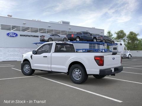 2025 Ford F-150 XL