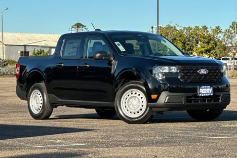 1 image of 2026 Ford Maverick XL