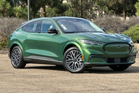 1 image of 2025 Ford Mustang Mach-E Premium