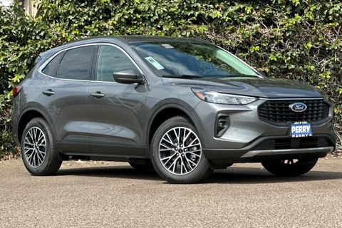 1 image of 2025 Ford Escape Plug-In Hybrid PHEV